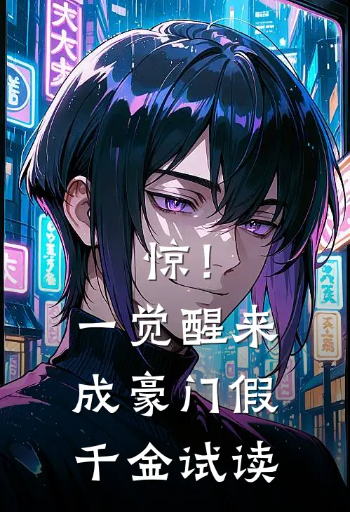 惊！一觉醒来成豪门假千金试读