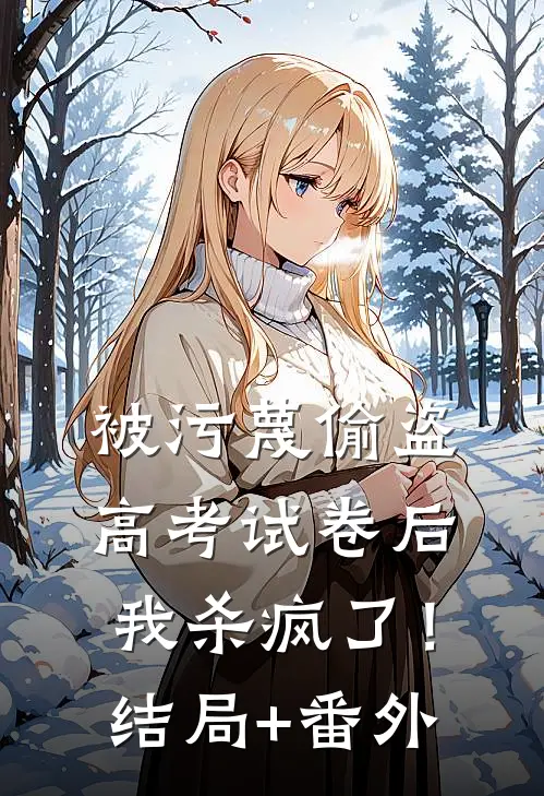 被污蔑偷盗高考试卷后，我杀疯了！结局+番外