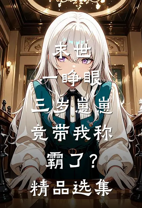 末世：一睁眼，三岁崽崽竟带我称霸了？精品选集