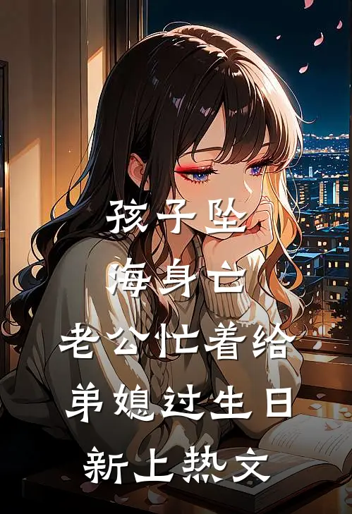 孩子坠海身亡，老公忙着给弟媳过生日新上热文