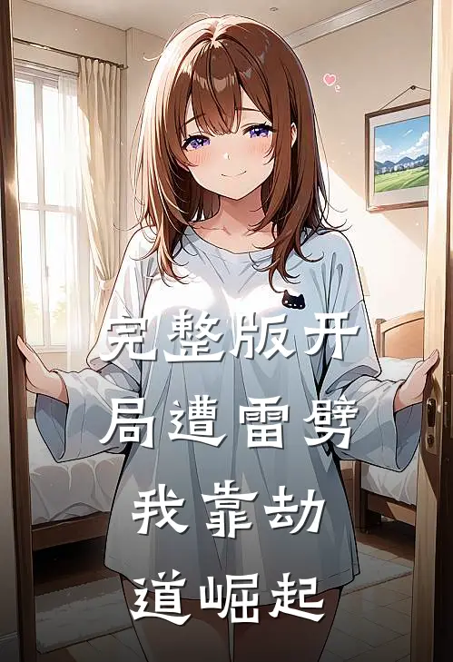 完整版开局遭雷劈，我靠劫道崛起