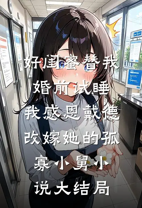 好闺蜜替我婚前试睡，我感恩戴德改嫁她的孤寡小舅小说大结局