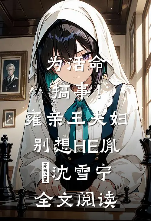 为活命搞事！雍亲王夫妇别想HE胤禛沈雪宁全文阅读