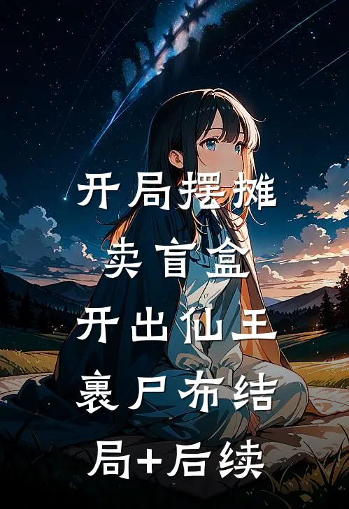 开局摆摊卖盲盒，开出仙王裹尸布结局+后续