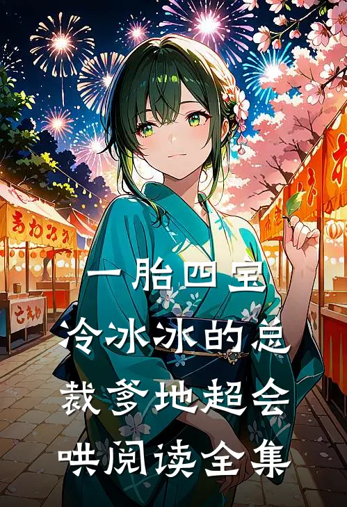 一胎四宝：冷冰冰的总裁爹地超会哄阅读全集