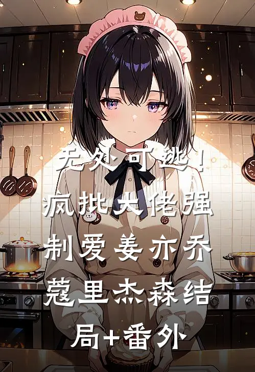 无处可逃！疯批大佬强制爱姜亦乔蔻里·杰森结局+番外