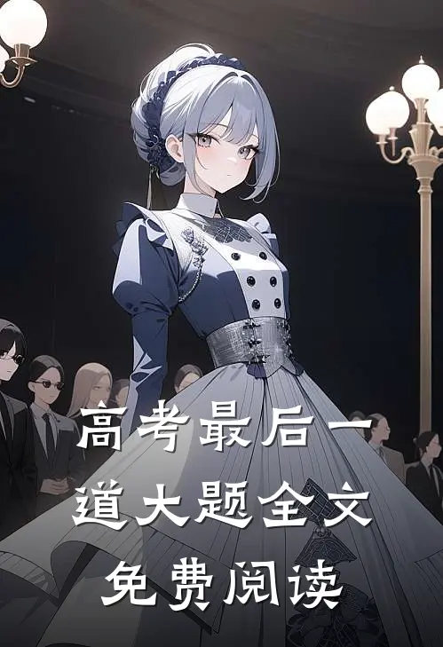 高考最后一道大题全文免费阅读