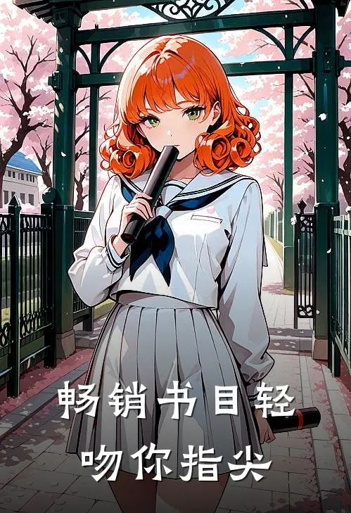 畅销书目轻吻你指尖