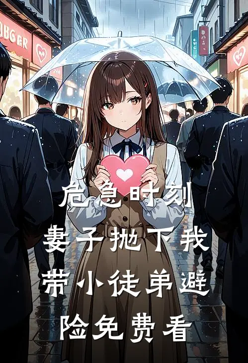 危急时刻，妻子抛下我带小徒弟避险免费看
