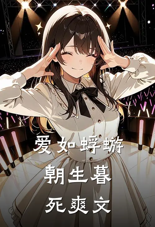 爱如蜉蝣，朝生暮死爽文