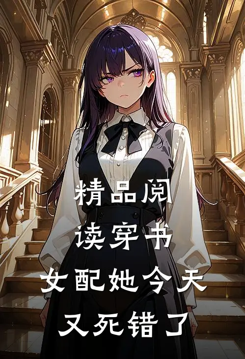 精品阅读穿书：女配她今天又死错了