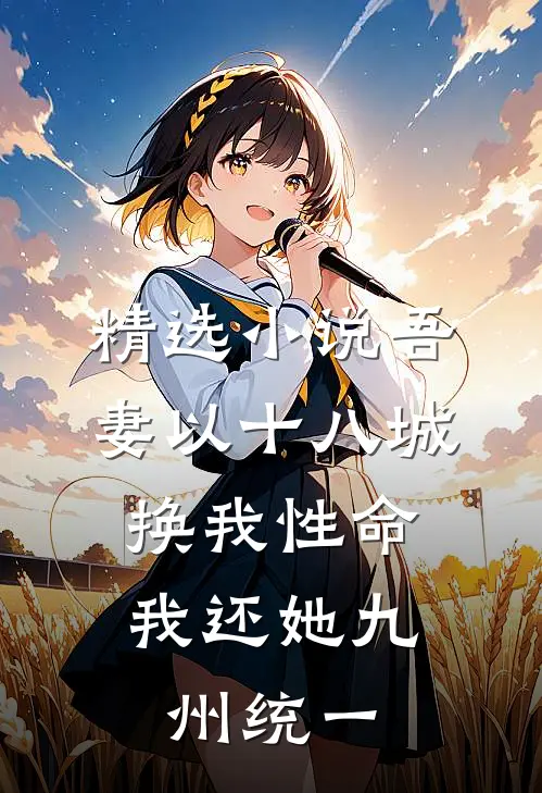 精选小说吾妻以十八城换我性命，我还她九州统一
