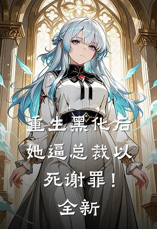 重生黑化后，她逼总裁以死谢罪！全新