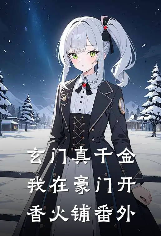 玄门真千金：我在豪门开香火铺番外