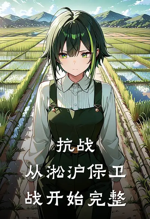 抗战：从淞沪保卫战开始完整