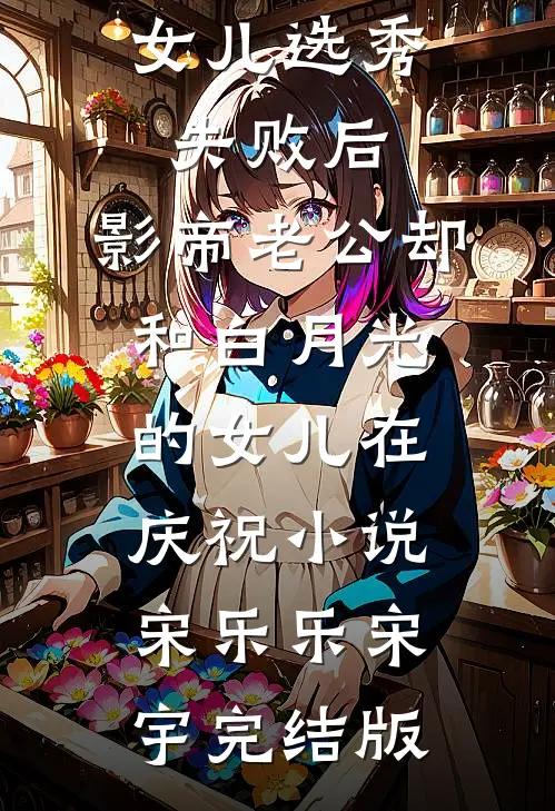 女儿选秀失败后，影帝老公却和白月光的女儿在庆祝小说宋乐乐宋宇完结版