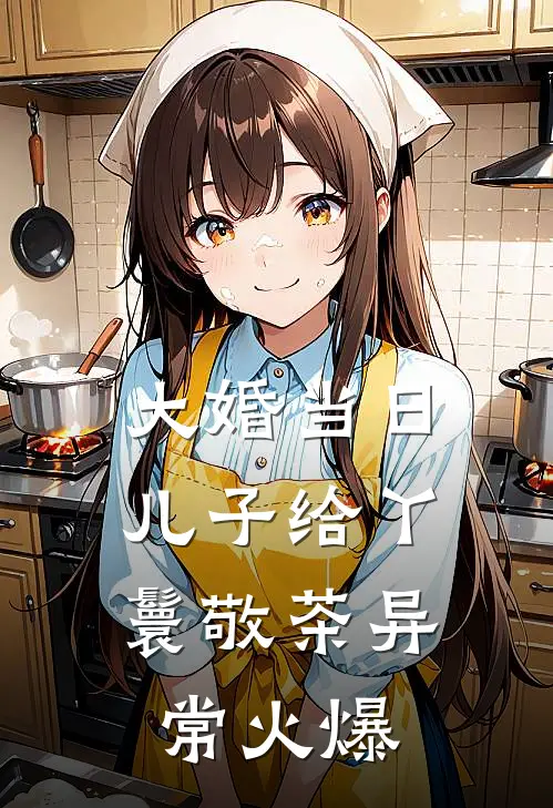 大婚当日，儿子给丫鬟敬茶异常火爆
