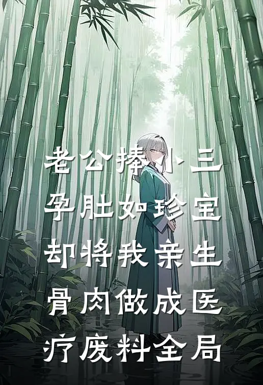 老公捧小三孕肚如珍宝，却将我亲生骨肉做成医疗废料全局