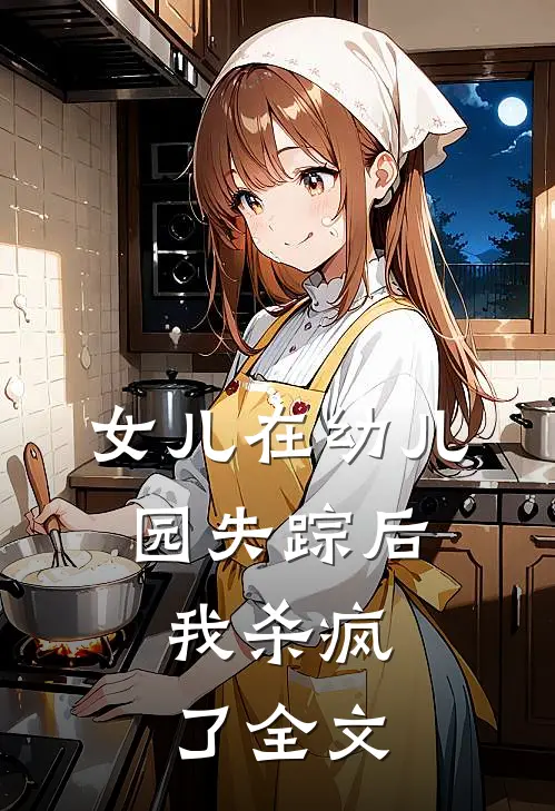 女儿在幼儿园失踪后，我杀疯了全文