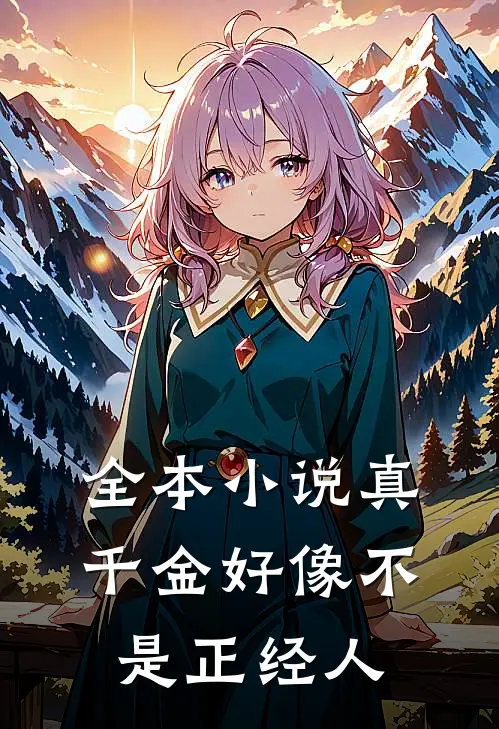 全本小说真千金好像不是正经人