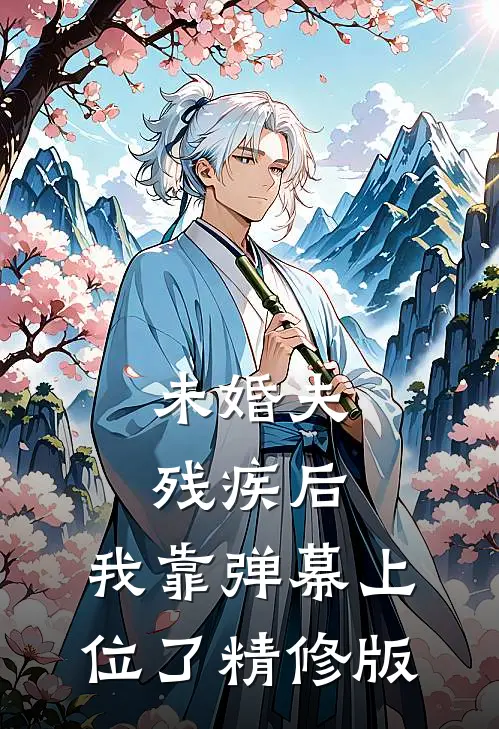 未婚夫残疾后，我靠弹幕上位了精修版