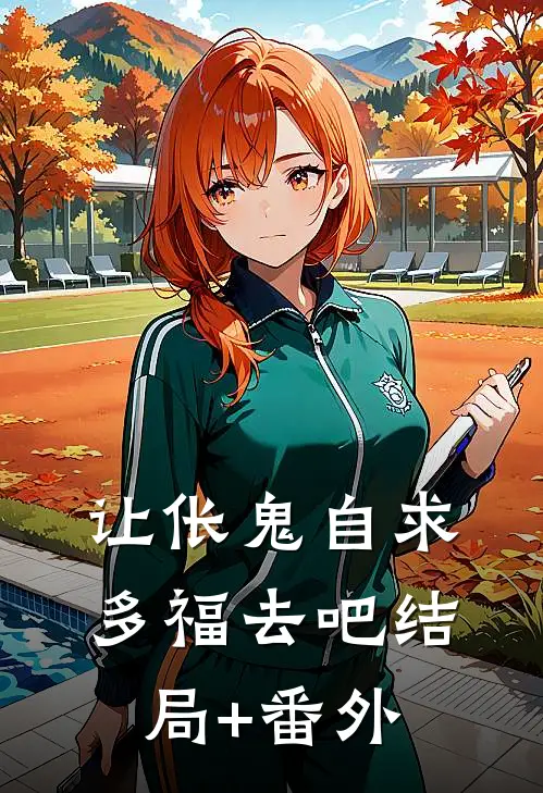让伥鬼自求多福去吧结局+番外