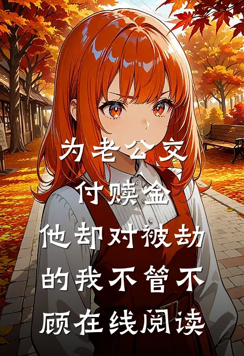 为老公交付赎金，他却对被劫的我不管不顾在线阅读
