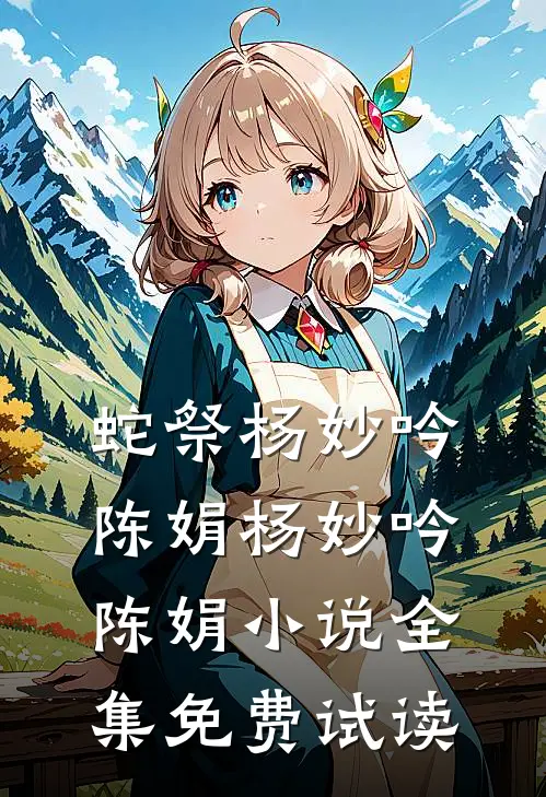 蛇祭杨妙吟陈娟杨妙吟陈娟小说全集免费试读