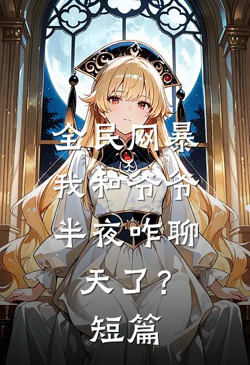 全民网暴：我和爷爷半夜咋聊天了？短篇