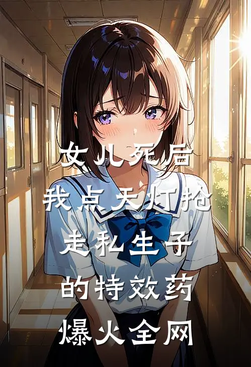 女儿死后，我点天灯抢走私生子的特效药爆火全网
