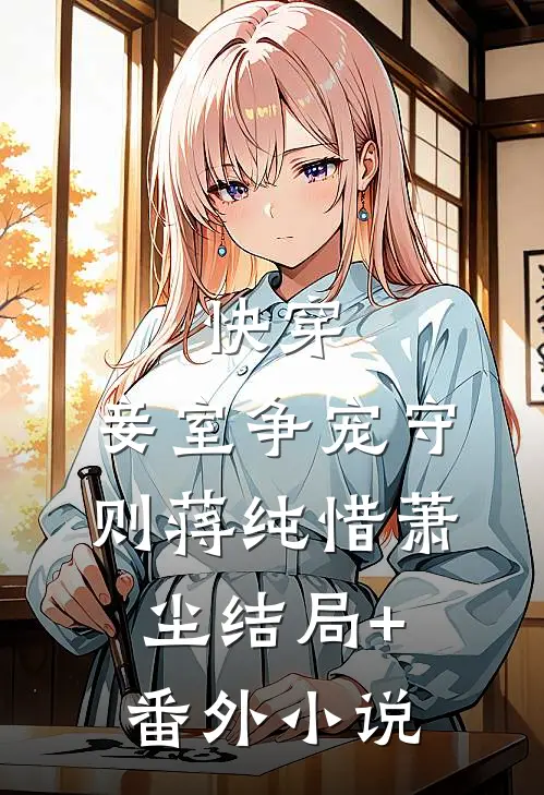 快穿：妾室争宠守则蒋纯惜萧尘结局+番外小说