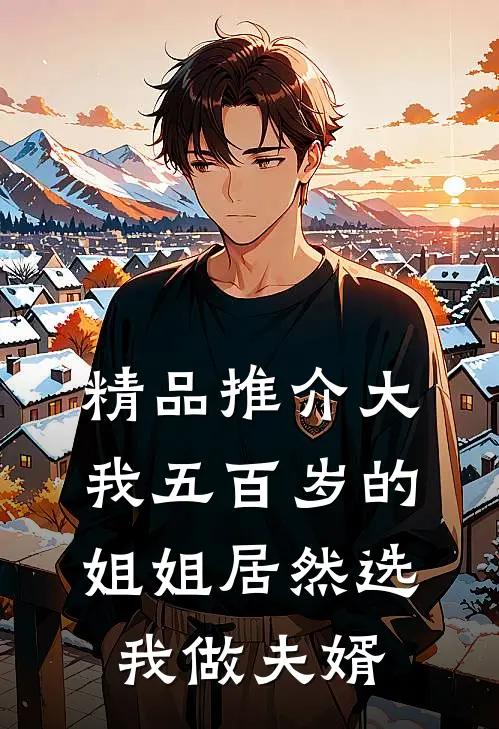 精品推介大我五百岁的姐姐居然选我做夫婿