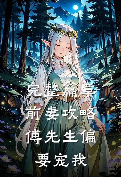 完整篇章前妻攻略：傅先生偏要宠我