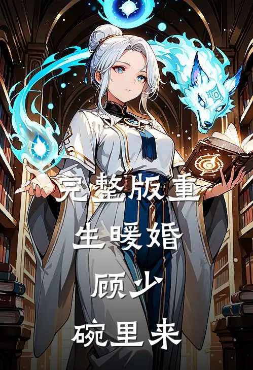 完整版重生暖婚：顾少，碗里来