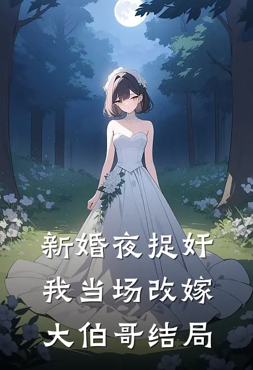 新婚夜捉奸，我当场改嫁大伯哥结局