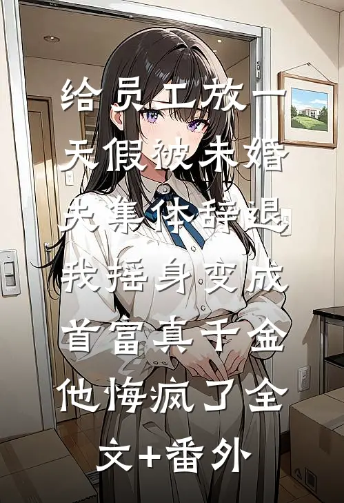 给员工放一天假被未婚夫集体辞退，我摇身变成首富真千金他悔疯了全文+番外