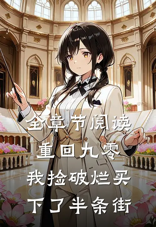 全章节阅读重回九零，我捡破烂买下了半条街