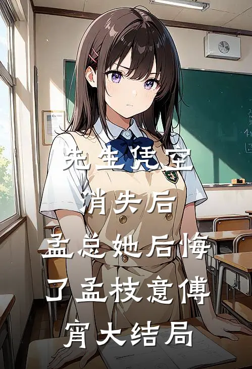 先生凭空消失后，孟总她后悔了孟枝意傅宵大结局