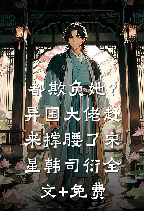 都欺负她？异国大佬赶来撑腰了宋星韩司衍全文+免费