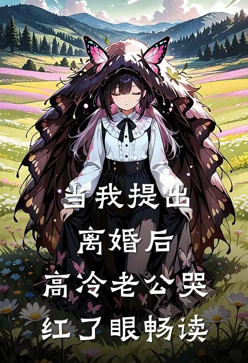 当我提出离婚后，高冷老公哭红了眼畅读