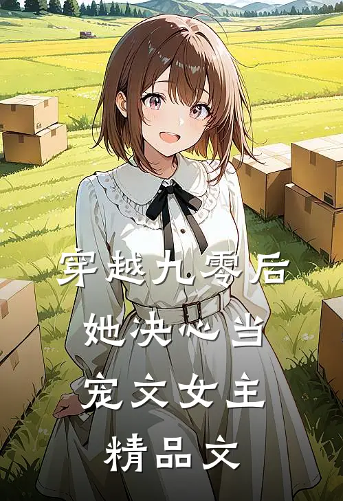 穿越九零后，她决心当宠文女主精品文