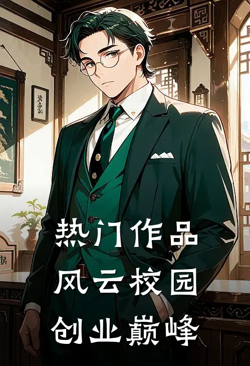 热门作品风云校园，创业巅峰