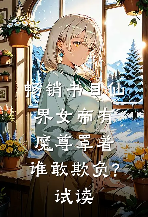 畅销书目仙界女帝有魔尊罩着,谁敢欺负?  试读