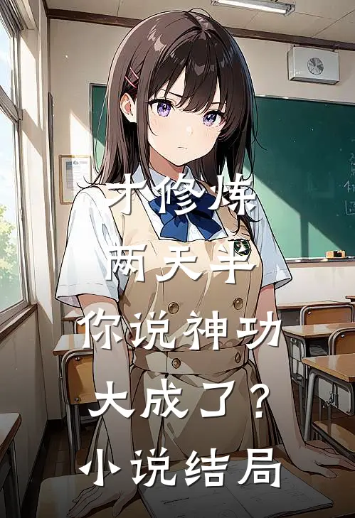 才修炼两天半，你说神功大成了？小说结局