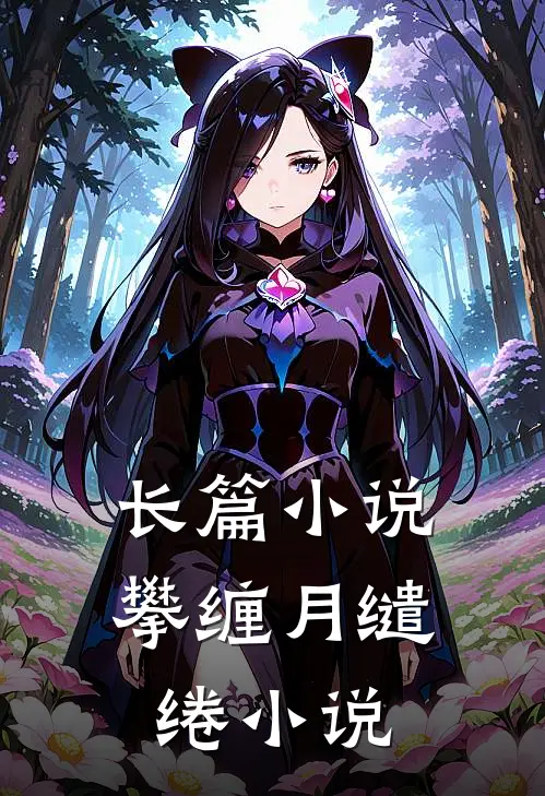 长篇小说攀缠月缱绻小说