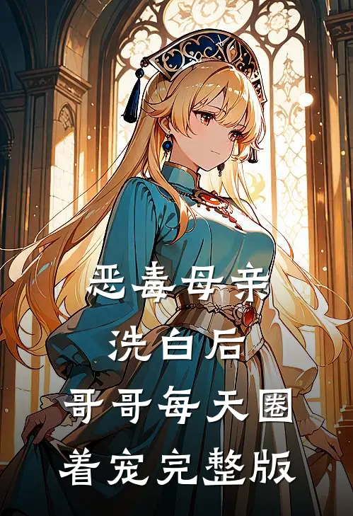 恶毒母亲洗白后，哥哥每天圈着宠完整版