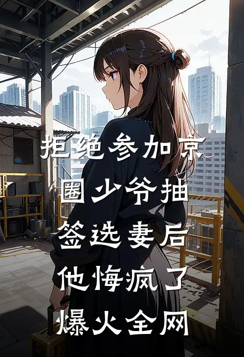 拒绝参加京圈少爷抽签选妻后，他悔疯了爆火全网