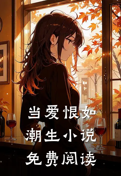 当爱恨如潮生小说免费阅读