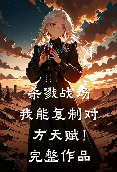杀戮战场：我能复制对方天赋！完整作品