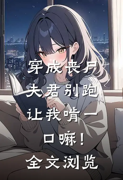穿成丧尸：夫君别跑，让我啃一口嘛！全文浏览